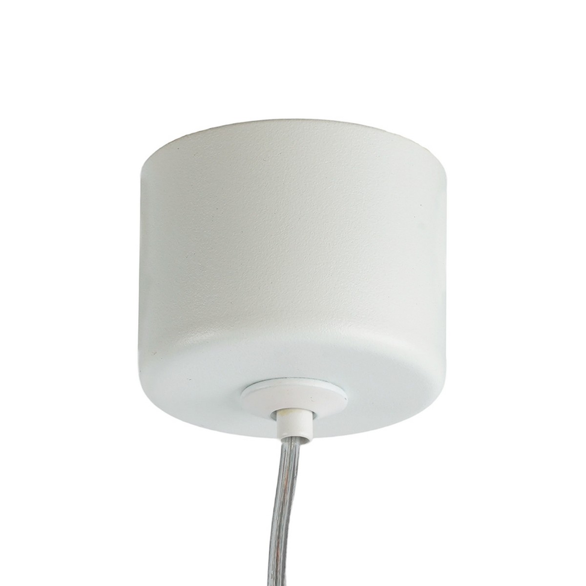 Подвесные светодиодные светильники Светильник Feron потолочный ML1038 Barrel levitation на подвесе MR11 35W , белый 40*250 51933 