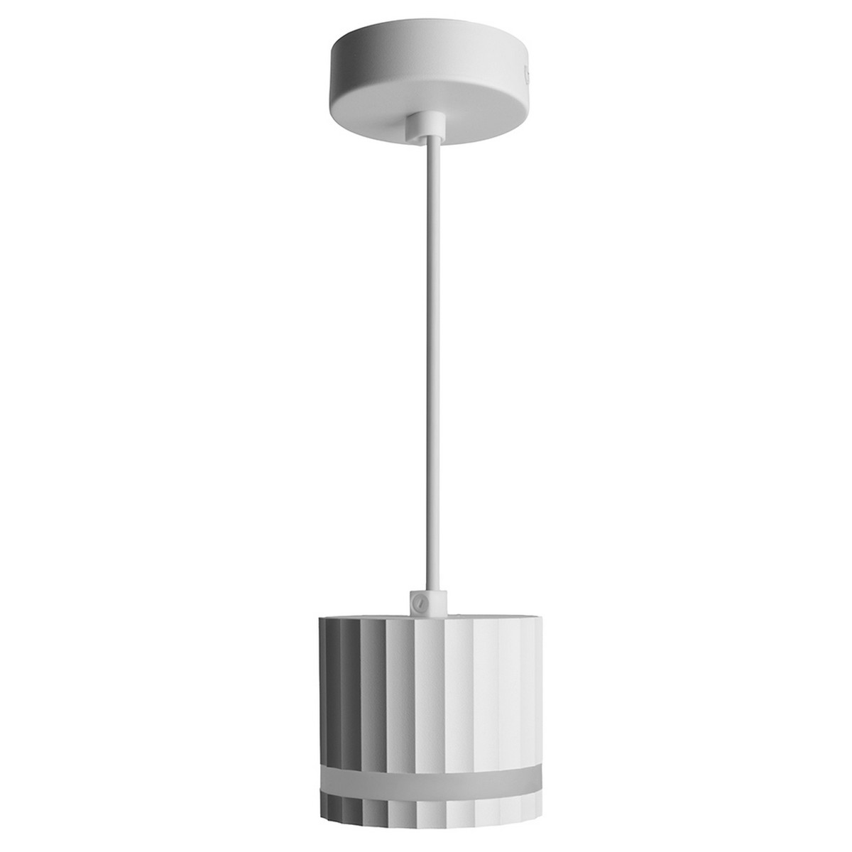 Подвесные светодиодные светильники Светильник подвесной Feron HL3698 OLYMPUS levitation GX53 белый 48685 