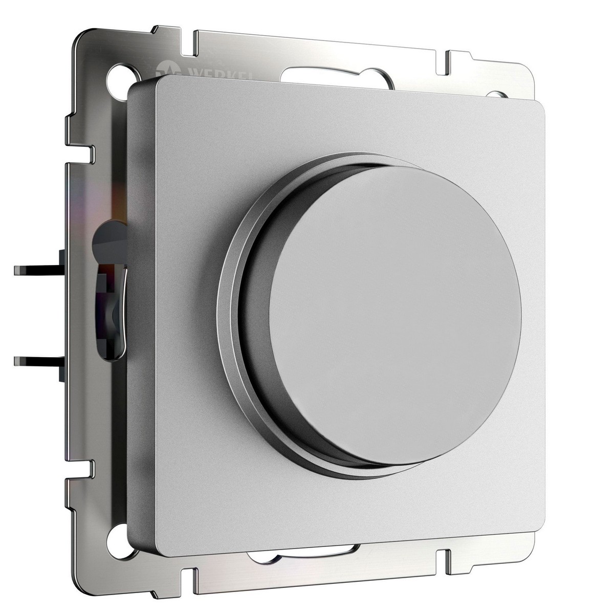 Werkel Серебряный матовый Диммер Werkel N (серебряный матовый) W1142065