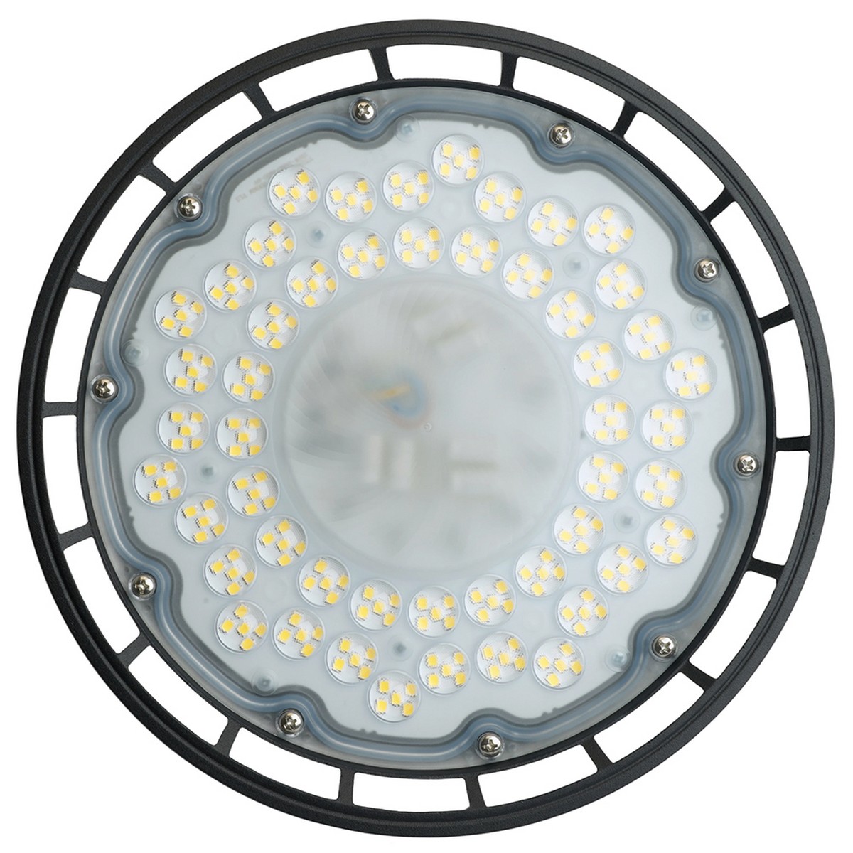 Светодиодные светильники для склада Светильник складской Feron AL1006 IP65 150W 120° 5000K 51623 