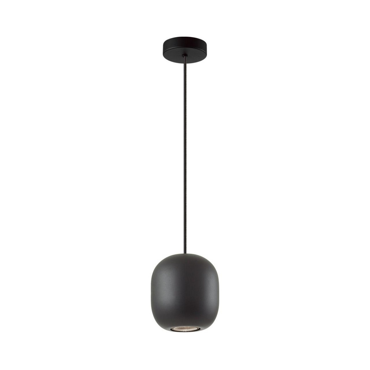 Подвесные светодиодные светильники Подвес ODEON LIGHT 5060/1BA COCOON 