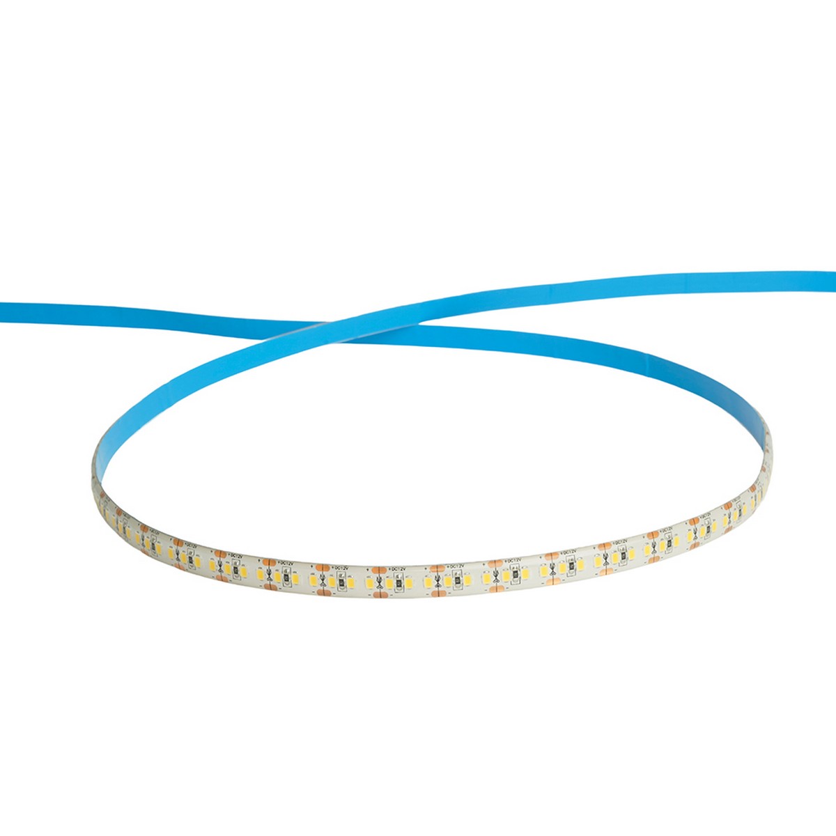 Светодиодная лента белая нейтральная Лента светодиодная Feron LS626 180SMD(2835)/м 17Вт/м 12V 4000К IP65 5 метров 51639 