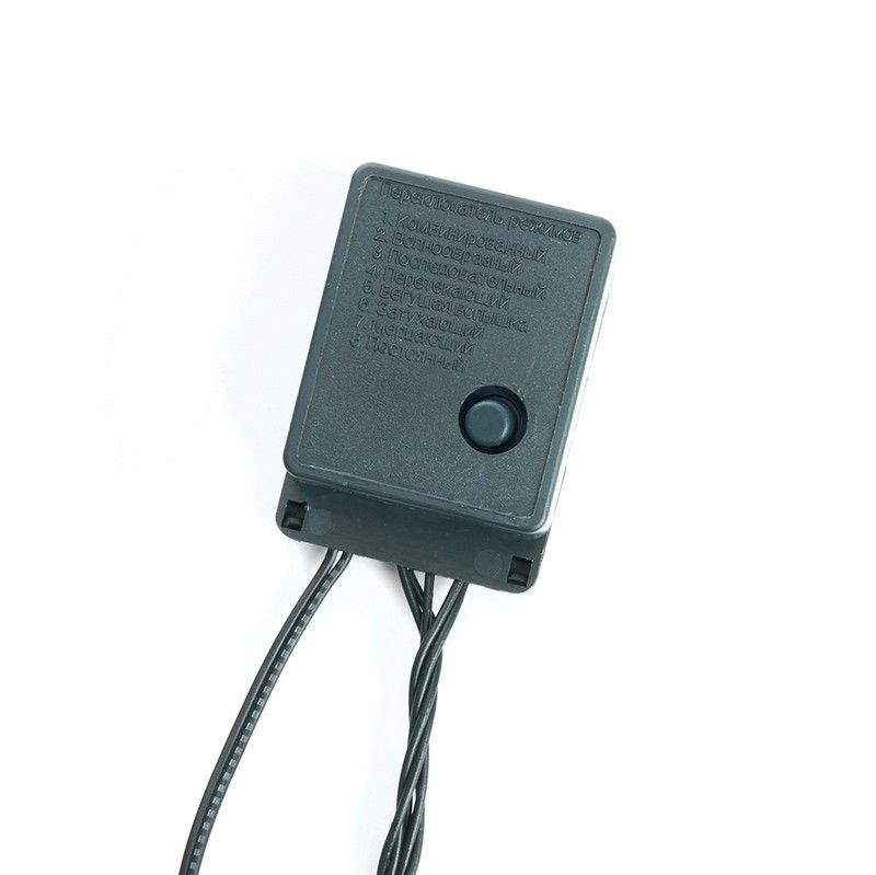 Светодиодная гирлянда Feron CL09 линейная 10м + 2м 230V 5000К 220V 48177