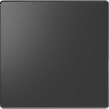 Merten D-Life Антрацит Переключатель однаклавишный Merten D-Life антрацит