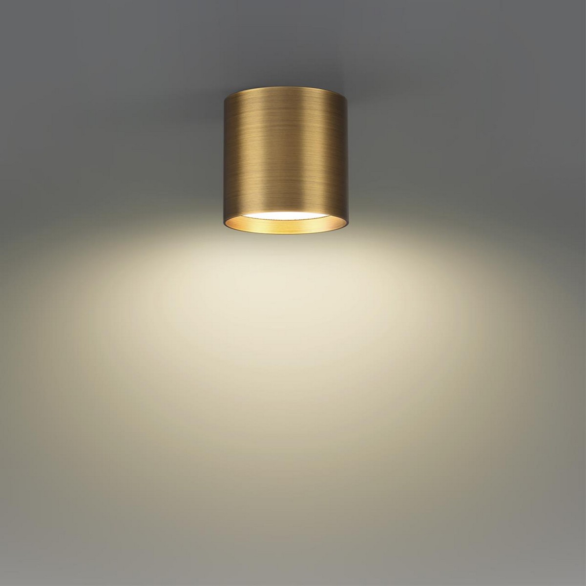 Накладные светодиодные светильники Потолочный светильник ODEON LIGHT 7128/8CL OBEN 
