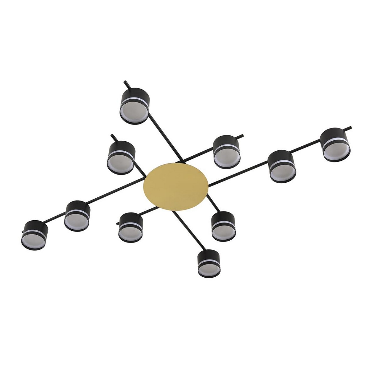 Подвесные светодиодные светильники Светильник подвесной LUMION 8304/10C BENUA 