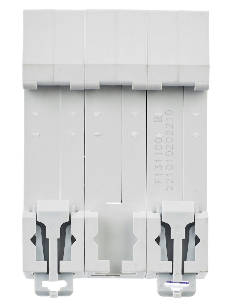 3 полюсные (трехполюсные) Автоматический выключатель IEK KARAT ВА47-29 3Р 10А 4,5кА х-ка В MVA20-3-010-B 