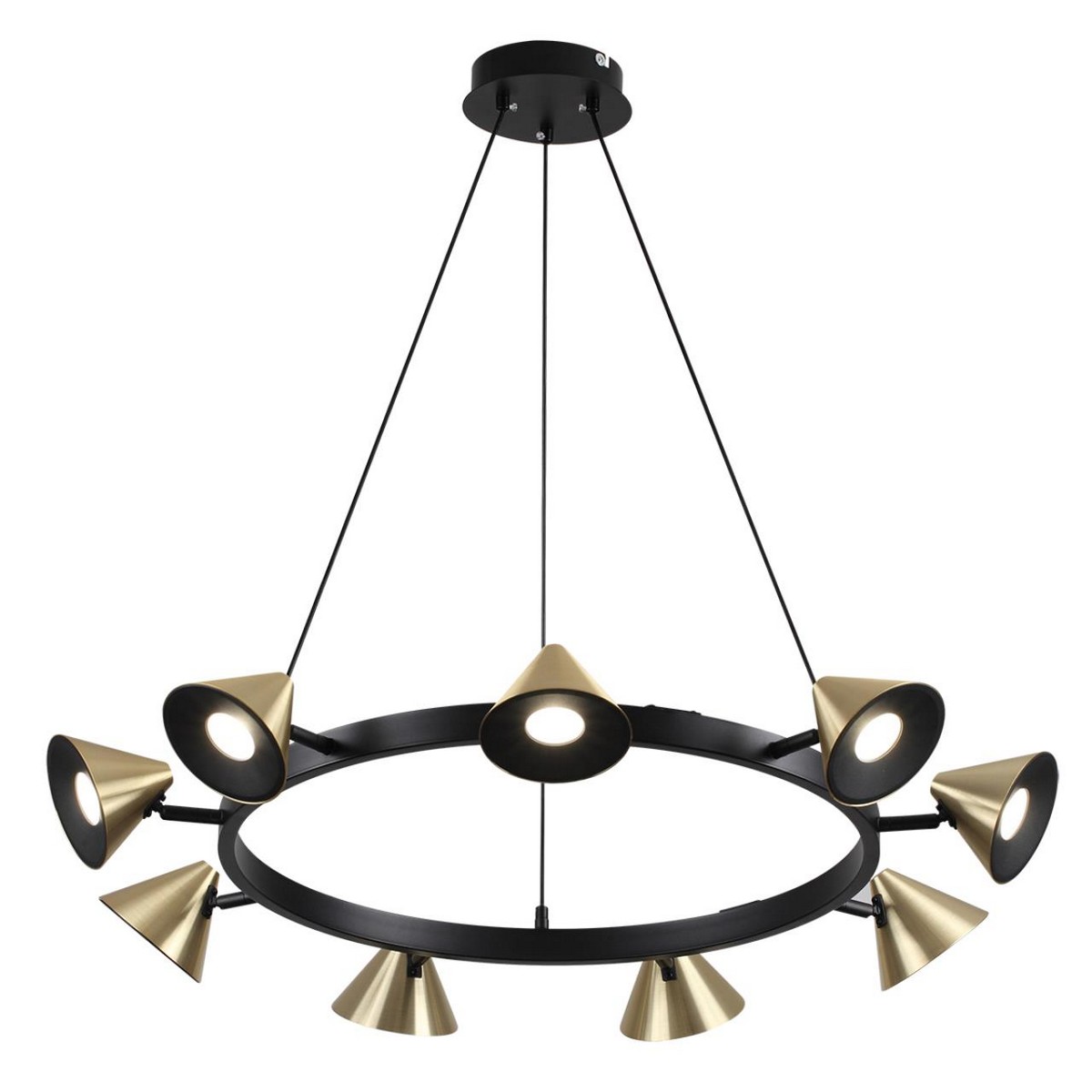 Люстры Подвесной светильник LUMION 8233/9 LAMINA 