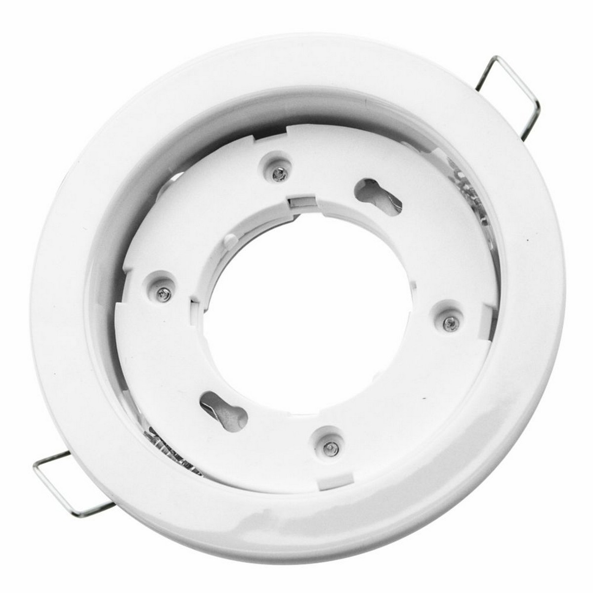 Встраиваемые светодиодные светильники Светильник встраиваемый GX53 LEEK M 223-1 (100x85x20) Белый  LE060901-0089