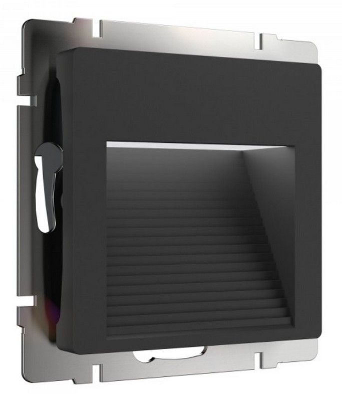 Werkel Черный матовый механизмы Встраиваемая LED подсветка (черный матовый) W1154208