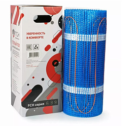 Теплый пол электрический "FCH "639" 0,5 кв.м 80 Вт