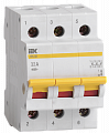 Автоматические выключатели IEK 