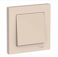 AtlasDesign - Розетки и выключатели AtlasDesign Бежевый